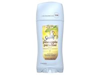 Secret Antiperspirant Deodorant, Pineapple Paradise, 2.6 oz/73 g - thumbnail 1