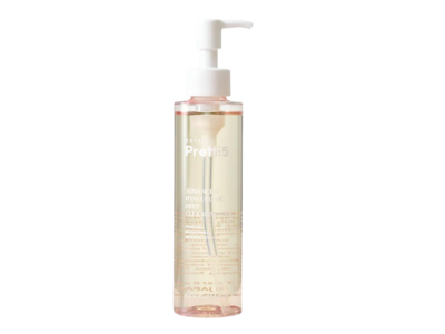 Pretti5 Advanced Hyaluronic Deep Cleansing Oil, 5.07 fl oz/150 mL