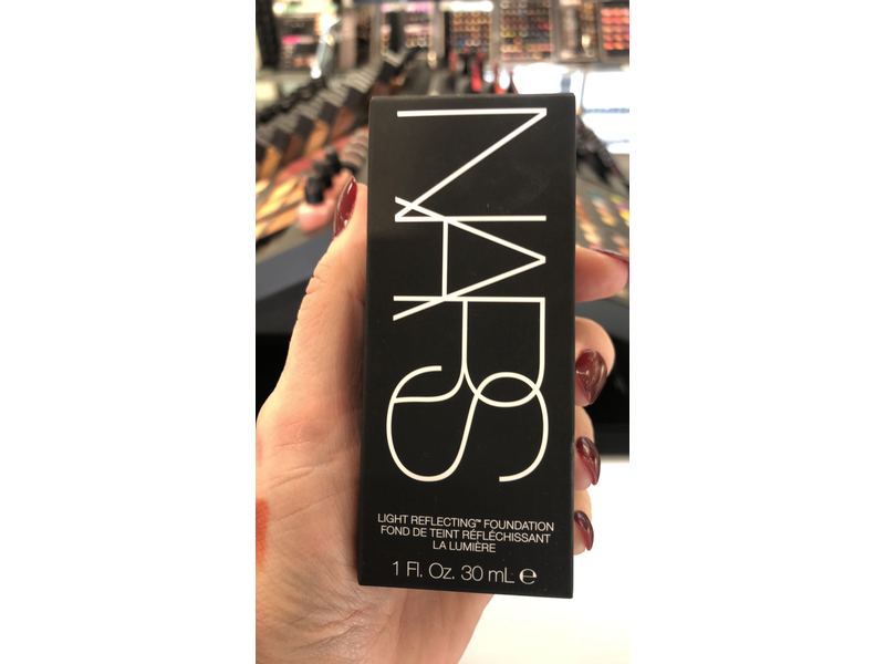 NARS Light Reflecting Foundation ,Yukon Light 2.5, 1 fl oz/30 mL