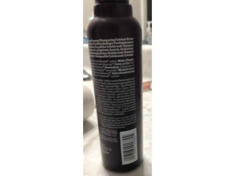 Aveda Invati Advanced Exfoliating Shampoo, Rich, 6.7 fl oz/200 mL
