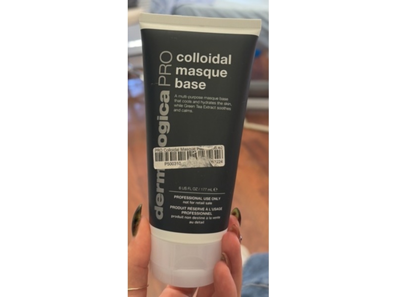 Dermalogica Pro Colloidal Masque Base, 6 fl oz/177 mL