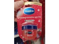 Vaseline Lip Therapy, Pomegranate Spritz, 0.25 oz/7 g - Image 3