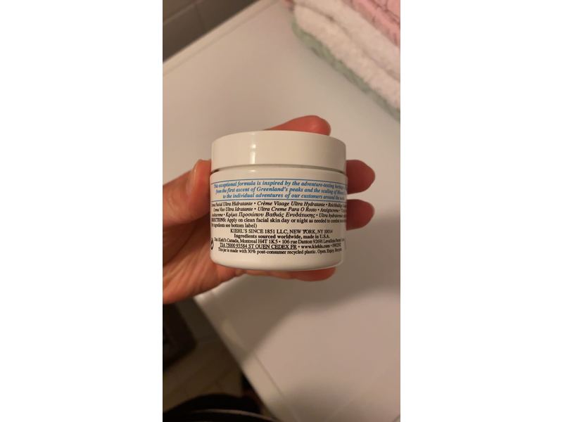 Kiehl's Ultra Facial Cream, 1.7 fl oz/51 mL
