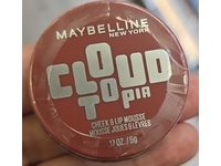 Maybelline Cloudtopia Cheek & Lip Mousse, 08 Enchanted Mauve, 0.17 oz/5 g - thumbnail 2