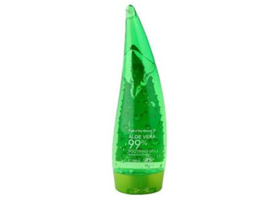 Wokali Soothing Gel, Aloe Vera, 160 mL