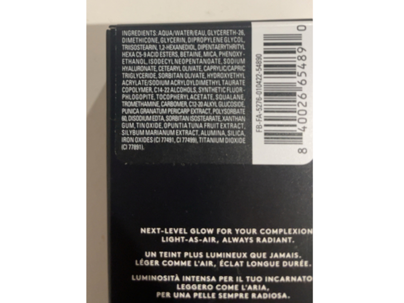 Fenty Beauty By Rihanna Eaze Drop'Lit All-Over Glow Enhancer, Bronze Jasper, 1.22 fl oz/36 mL