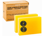 Skinlyte Hair & Whole Body Bar, 3.5 oz/100 g, 2 Count - Image 2