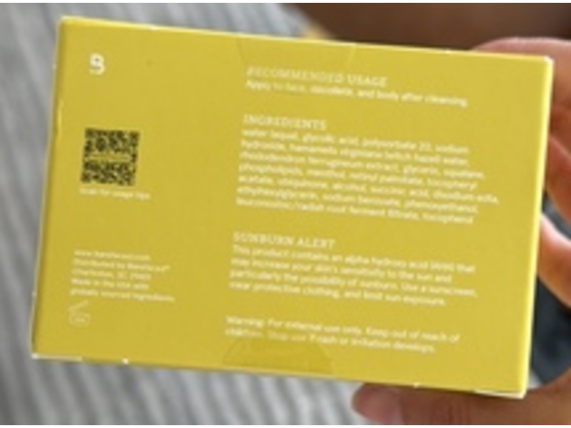 Barefaced Polishing Pads, 50 Count