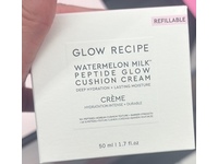 Glow Recipe Watermelon Milk Peptide Glow Cushion Cream, 1.7 fl oz/50 mL - thumbnail 2