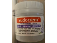 Sudocrem Skin Protectant Cream, 2.11 oz/60 g - thumbnail 3