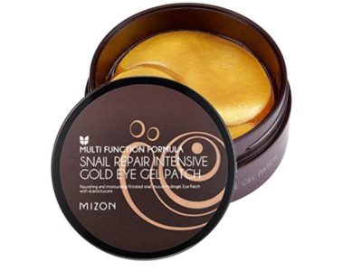 Mizon Snail Repair Intensive Gold Gel Patch, Count 60