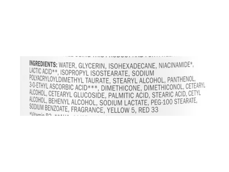 Olay Dark Spot Correcting Body Lotion, AHA & Vitamin C, 17 fl oz/502 mL