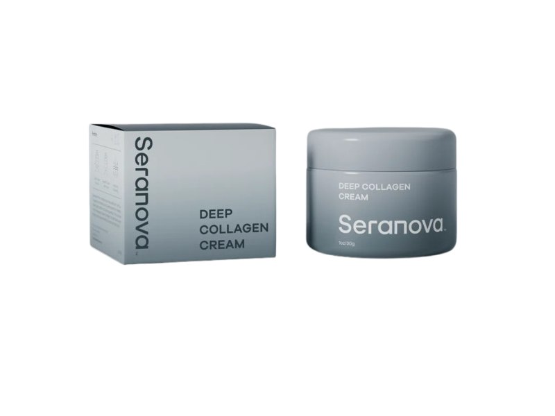 Seranova Deep Collagen Cream, 30 g