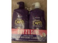 Aussie Miracle Curls Shampoo & Conditioner, Coconut & Jojoba Oil, 26.2 fl oz/778 mL - Image 3