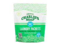 Charlie's Soap Laundry Packets, 60 Loads, 1 kg - thumbnail 1