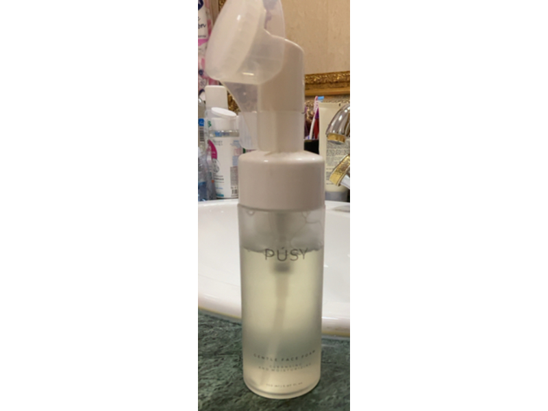 Pusy Face Foam Cleanser, 150 mL