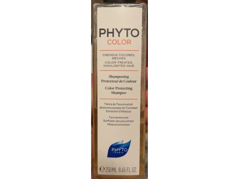 Phytocolor Protecting Shampoo, 8.45 fl oz/250 mL