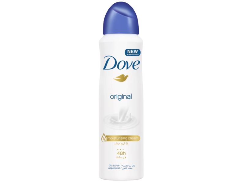 Dove Antiperspirant, Original, 150 mL