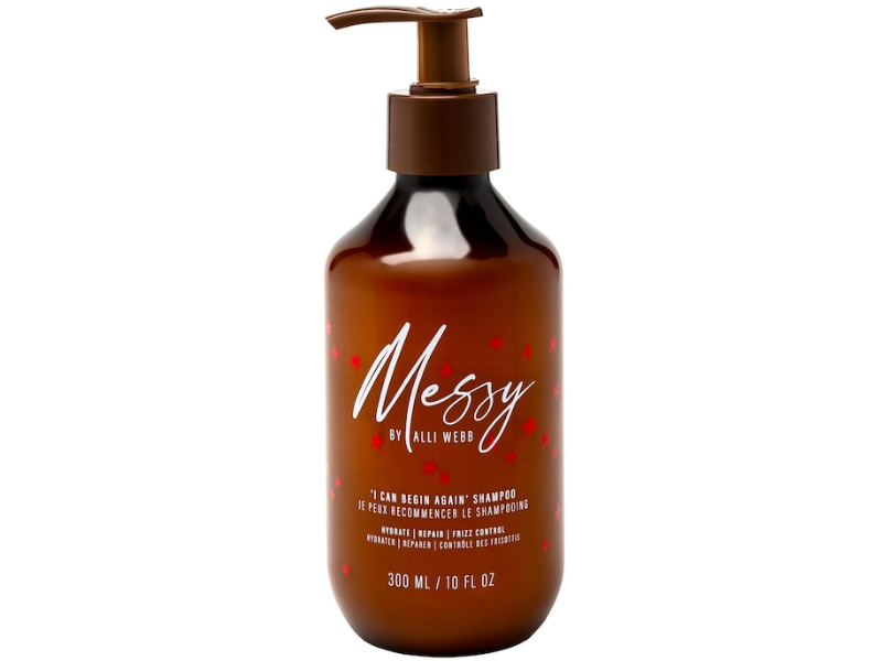 Messy By Alli Webb 'I Can Begin Again' Shampoo, 10 fl oz/300 mL