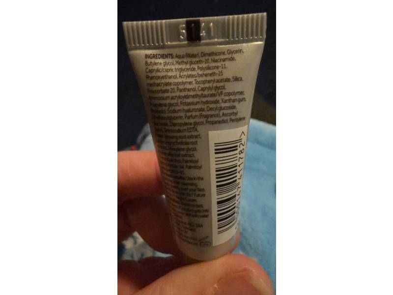 No7 Future Renew Night Serum, 0.33 fl oz/10 mL