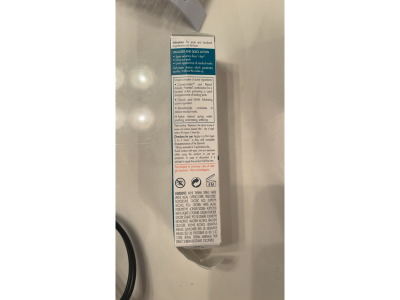 Avene Cleanance Comedomed Localized Drying Emulsion, 15 mL