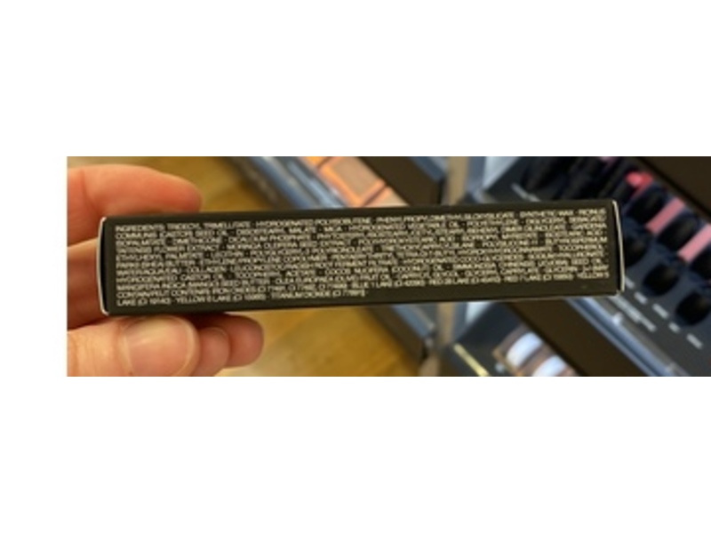 NARS Afterglow Sensual Shine Lipstick, 200 Breathless, 0.05 oz/1.5 g