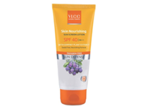 Vlcc Skin Nourishing Sunscreen Lotion, SPF 40 PA+++, Comfrey Plant Extract, 50 g - Image 2