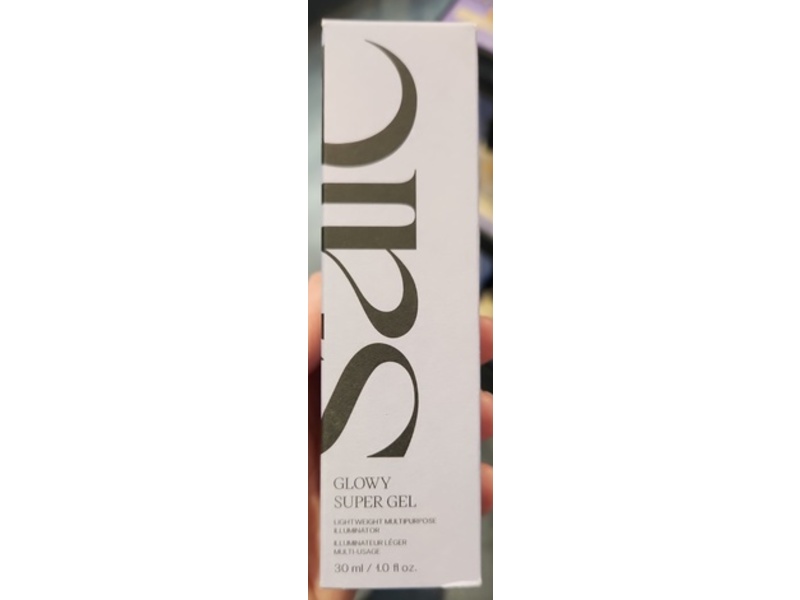 Saie Glowy Super Gel Multipurpose Illuminator, Warmglow, 1.0 fl oz/30 mL