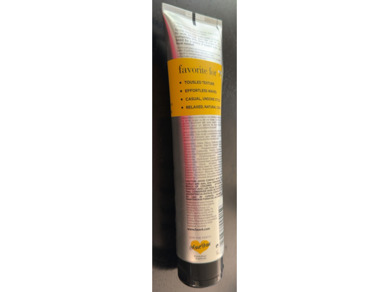 Fave 4 Hair Up For Air Defining Air Dry Cream, 5.5 fl oz