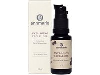 Annmarie Anti-Aging Facial Oil Restorative Facial Moisturizer, 0.5 fl oz/15 mL - Image 2