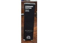 Kiko Milano Gossamer Emotion Creamy Lipstick, 141 Raspberry, 0.12 oz/3.5 g - Image 3