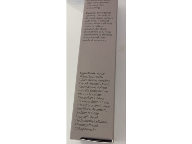 Exuviance Clarifying & Renewing Serum, Niacinamide, 1 fl oz/30 mL