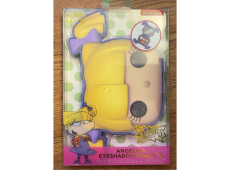 Funko X Rugrat Angelica Eyeshadow Palette