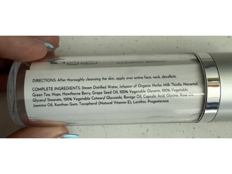 DNA Skin Institute Phyto Collagen Night Creme, 1 oz/30 mL