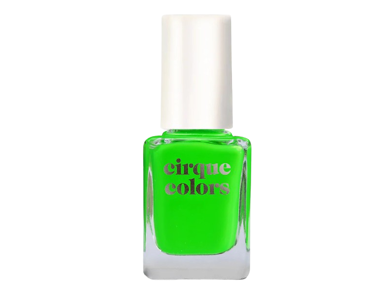 Cirque Colors Nail Polish, Acid jelly