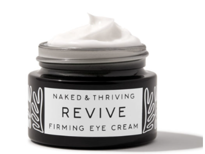 Naked & Thriving Revive Firming Eye Cream, 0.5 fl oz/15 mL