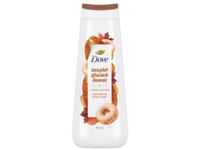 Dove Nourishing Body Wash, Maple Glazed Donut, 20 fl oz - Image 2