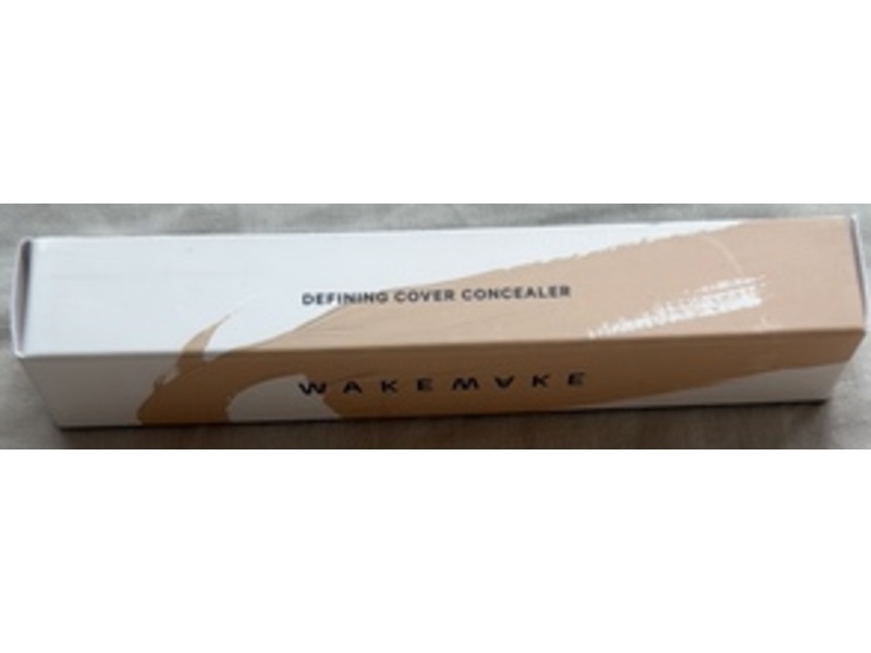 Wakemake Defining Cover Concealer, Natural Beige, 6 g