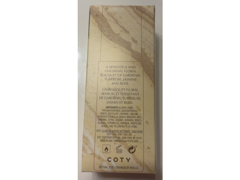 Sand & Sable Cologne Spray, 2 fl oz/59 mL