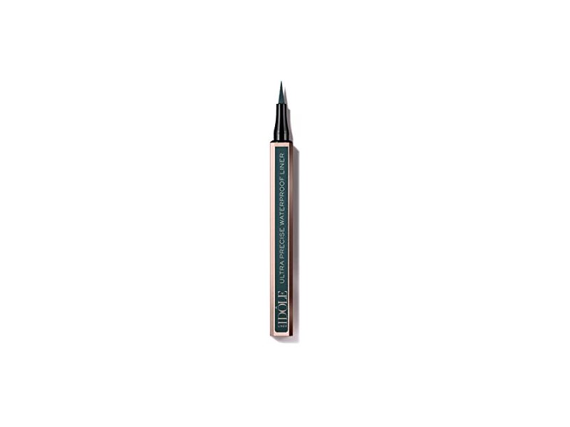 Lancome Idole Ultra Precise Waterproof Liquid Eyeliner, 04 Emerald Green Matte, 0.033 fl oz/1 mL