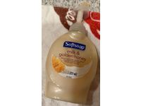 Softsoap Moisturizing Hand Soap, Milk & Golden Honey, 7.5 fl oz/221ml - Image 3
