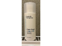 Geek & Gorgeous Calm Down Liquid Exfoliant, 3.2% PHA + 0.8% BHA, 3.38 fl oz/100 mL - thumbnail 2