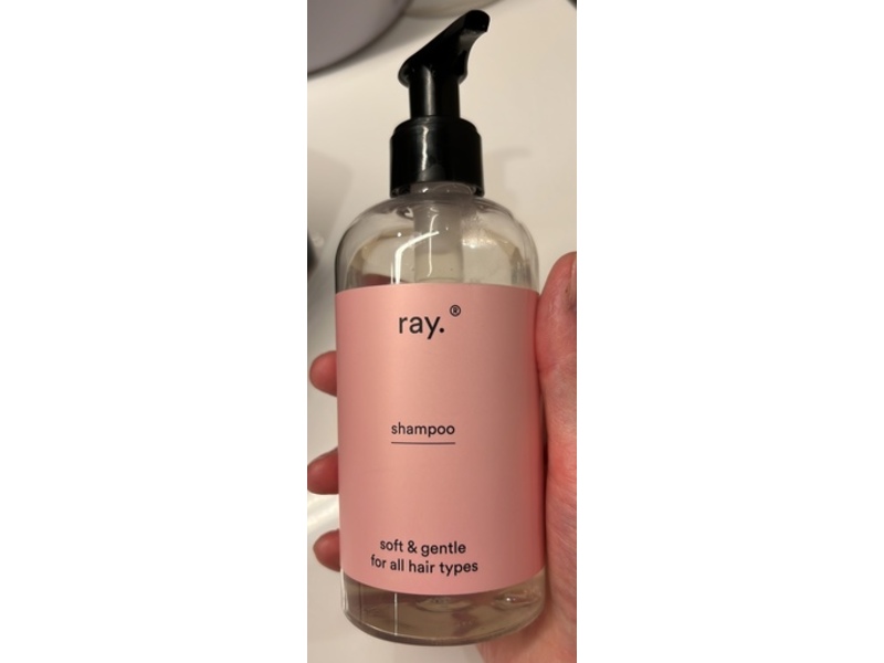 Ray Soft & Gentle Shampoo, 250 mL