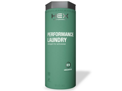 HEX Performance Laundry Detergent, Unscented, 50 Loads, 50 fl oz/1.48 L