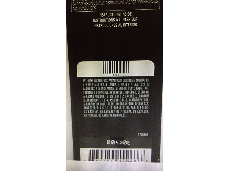 Matrix Color Insider, Dark Brown Neutral Warm 4NW, 2.0 fl oz ...