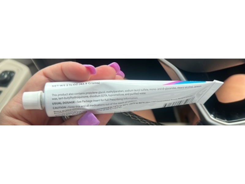Estradiol Vaginal Cream, 0.01%, 42.5 g, Encube (Rx)