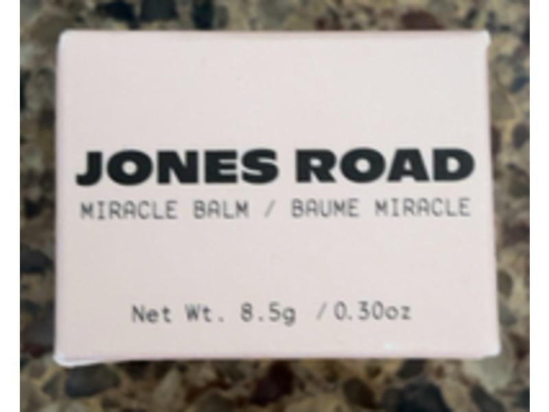 Jones Road Miracle Balm, Magic Hour, 0.30 oz/8.5 g