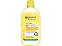 Garnier Skinactive Micellar Cleansing Water, Vitamin C, 700 mL - Image 2