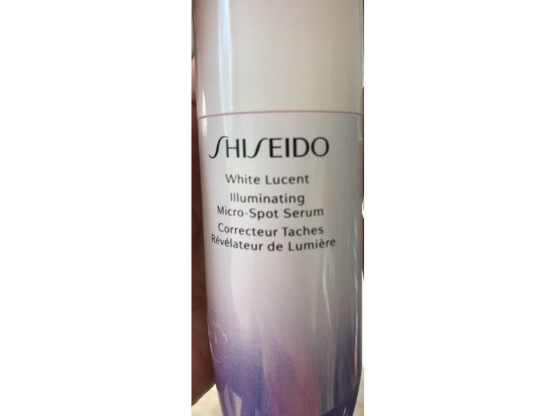Shiseido White Lucent Illuminating Micro-Spot Serum