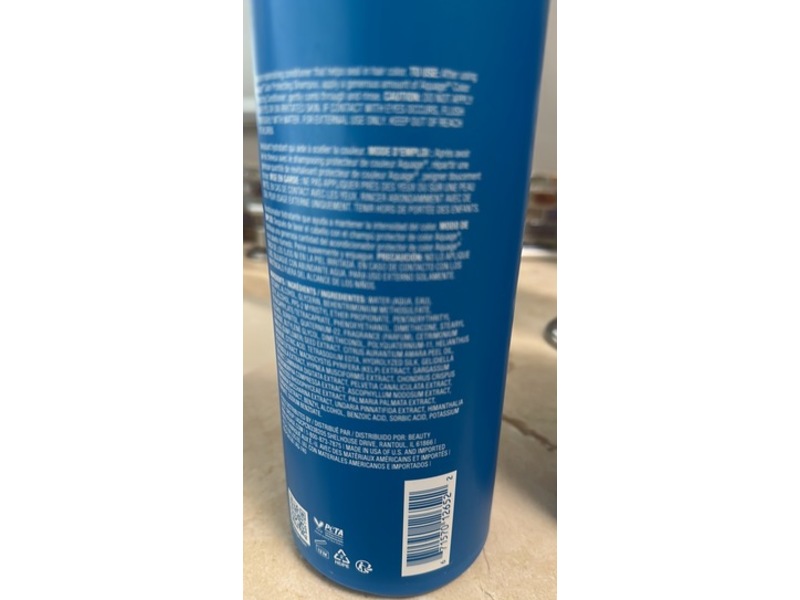 Aquage Color Protecting Conditioner, 33.8 fl oz/960 g